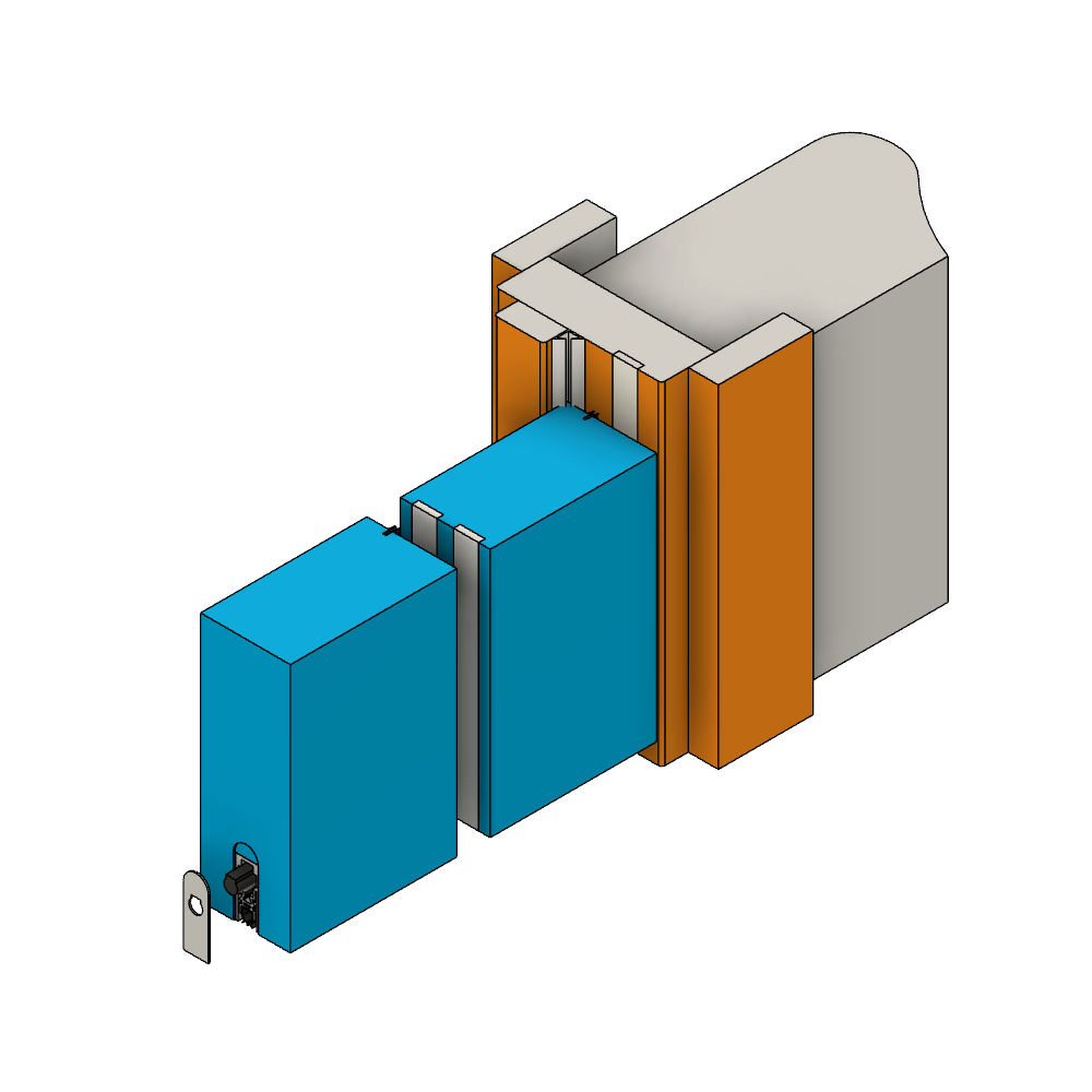FD30S Pair Acoustic
